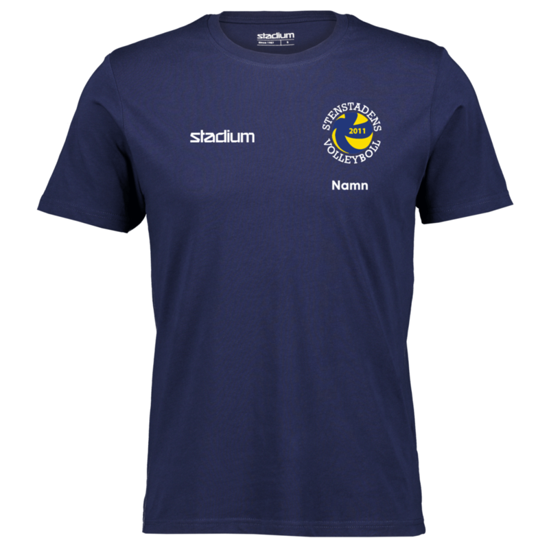 
STADIUM, 
J Team Core Tee, 
Detail 1
