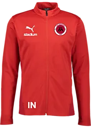 392095101101 PUMA T Goal Trg Jkt 392095101101 PUMA T Goal Trg Jkt Standard Small1x1