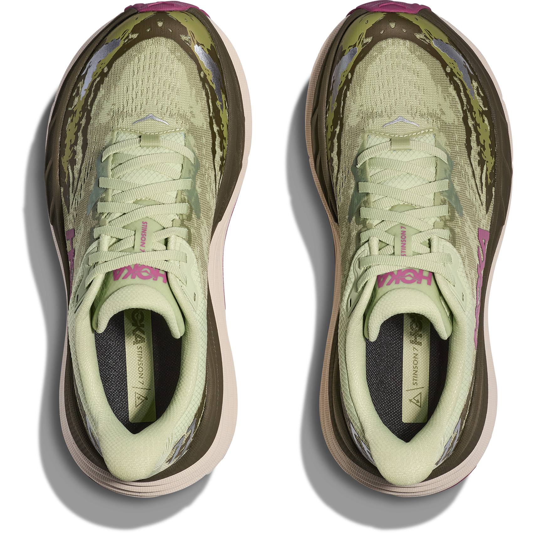 HOKA, W Stinson Atr 7