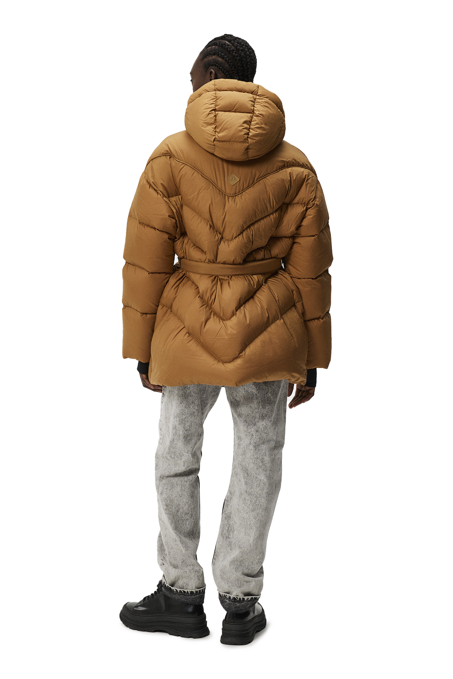 J LINDEBERG, W Coyote Down Parka