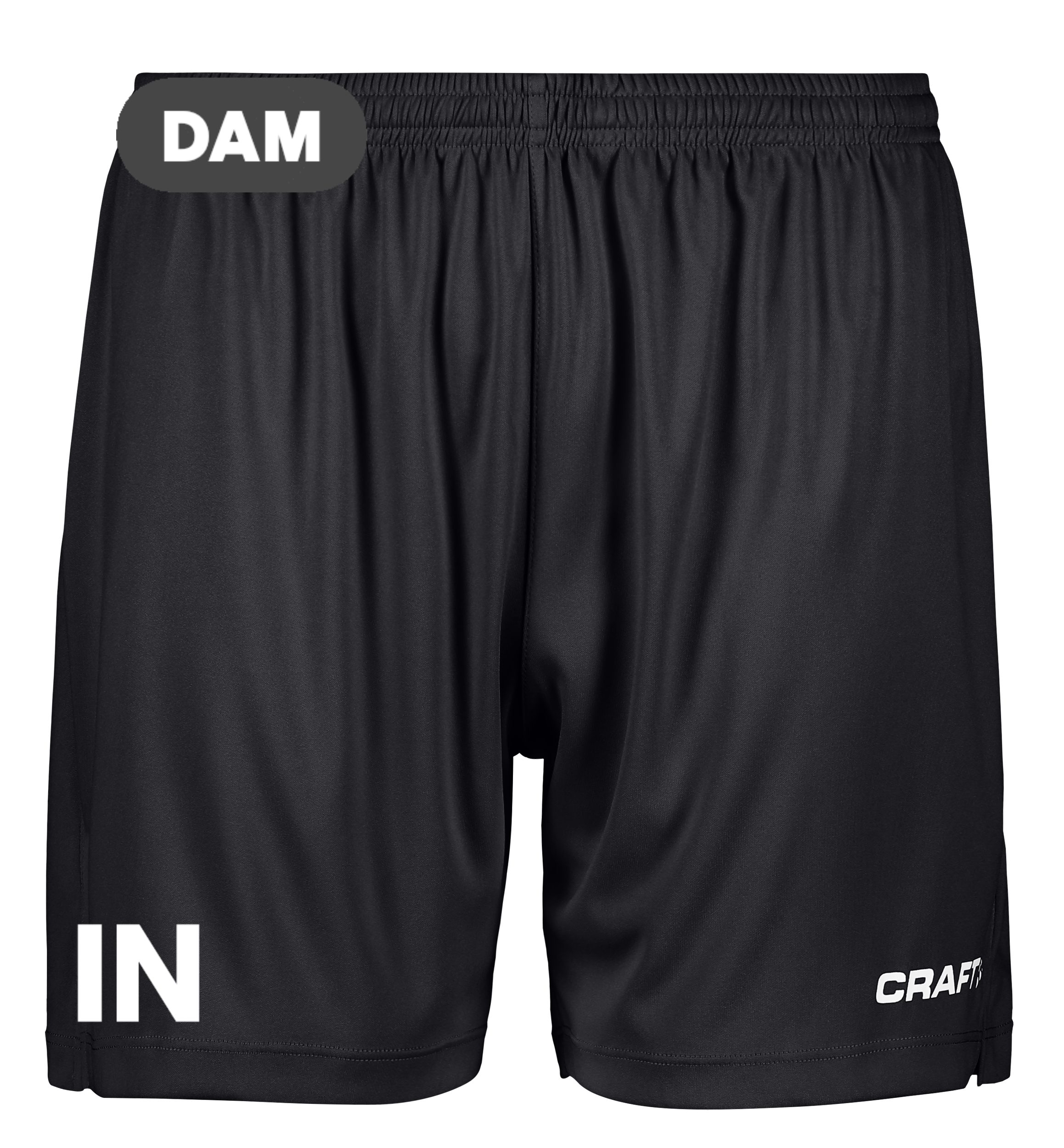 
CRAFT, 
Squad Go Short W, 
Detail 1
