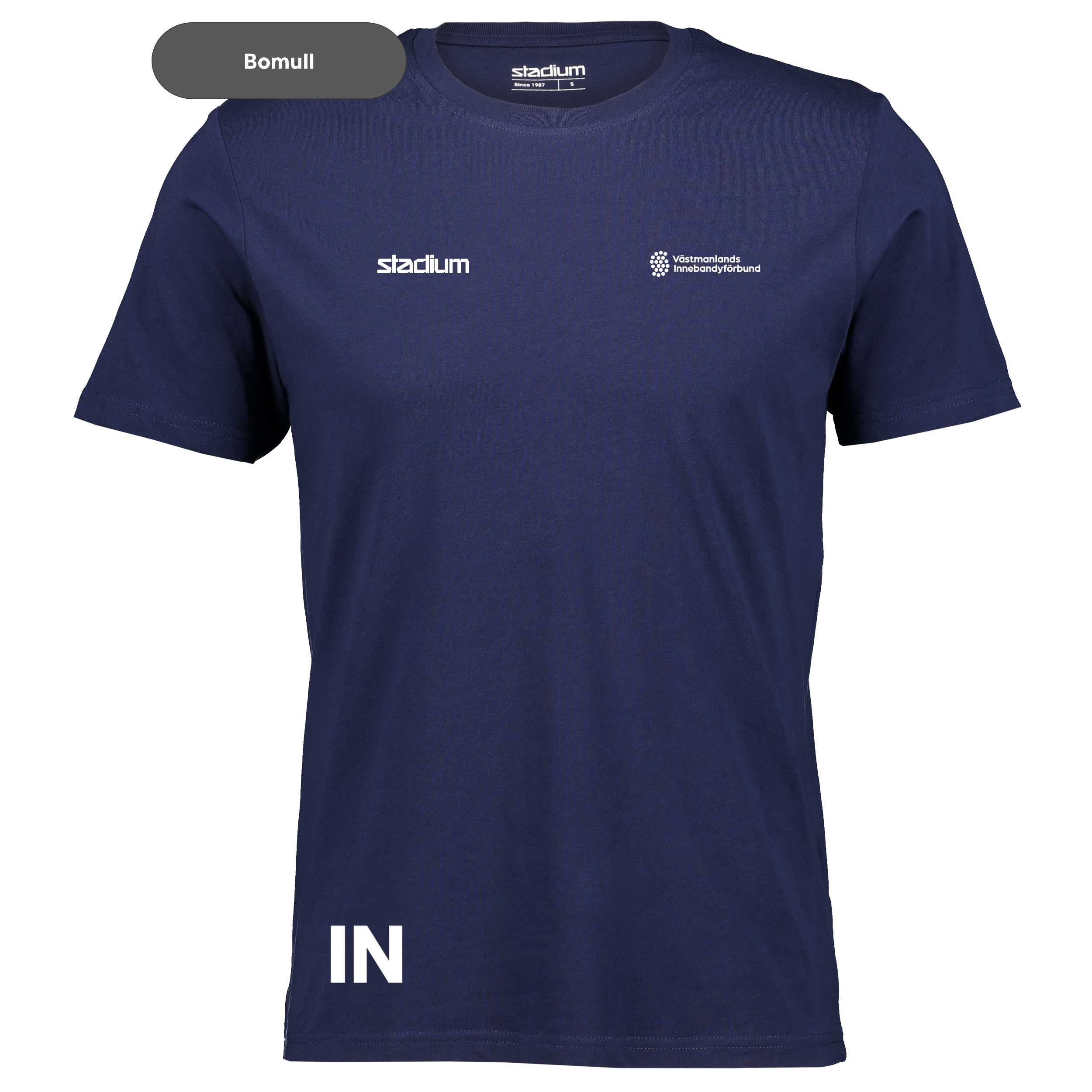 
STADIUM, 
U Team Core Tee, 
Detail 1
