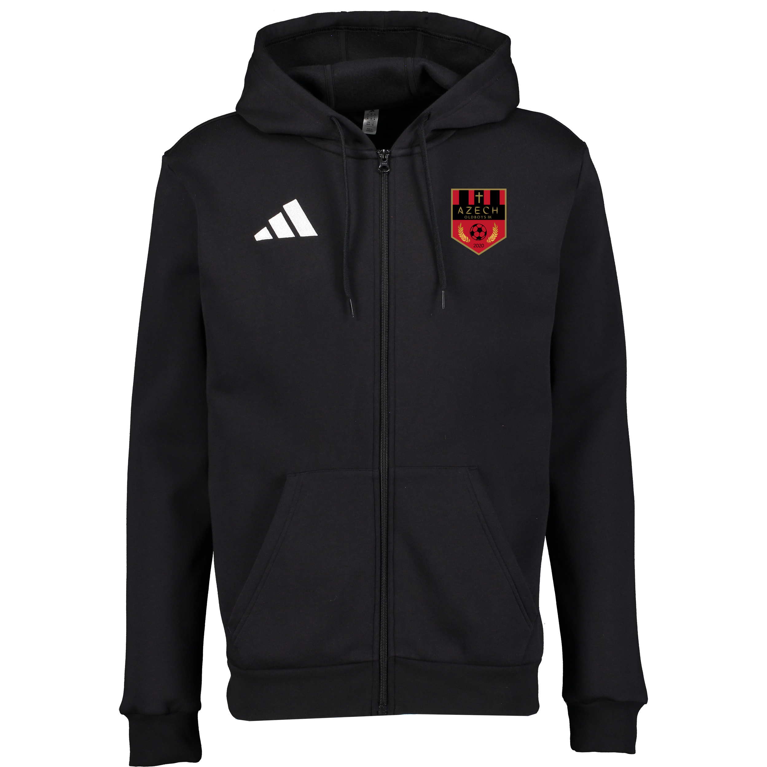 
ADIDAS, 
ENT26 FZ HOOD, 
Detail 1
