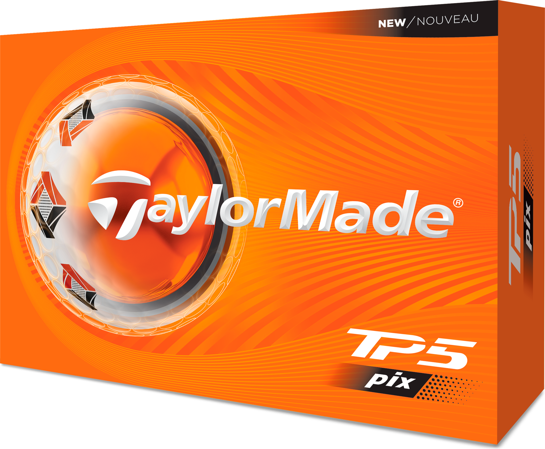 
TAYLOR MADE, 
TP5 PIX DZ, 
Detail 1

