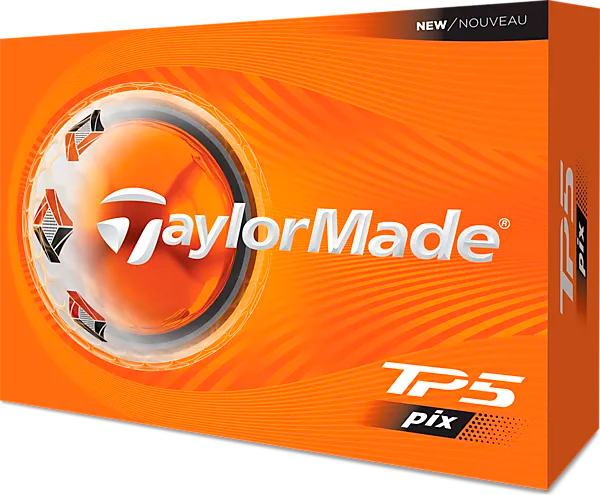 TAYLOR MADE TP5 ПИКС ДЗ