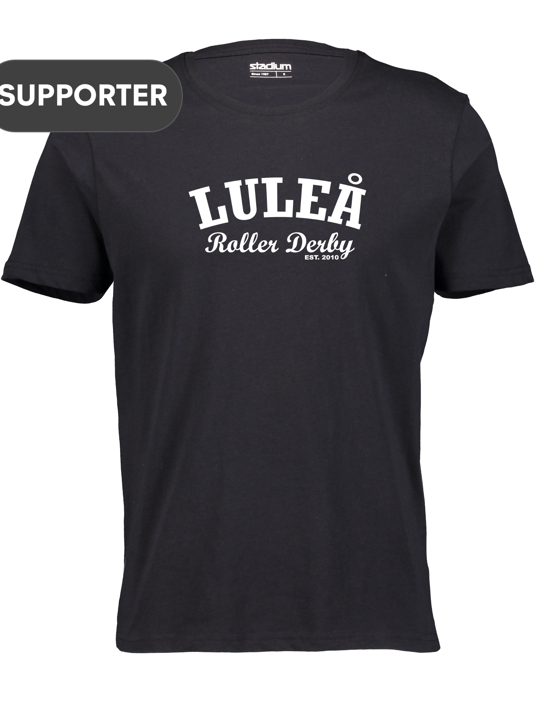 
STADIUM, 
U Team Core Tee, 
Detail 1
