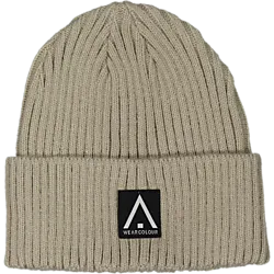 706217104101 WEARCOLOUR  Wear Rib Beanie 706217104101 WEARCOLOUR Wear Rib Beanie  Standard Small1x1