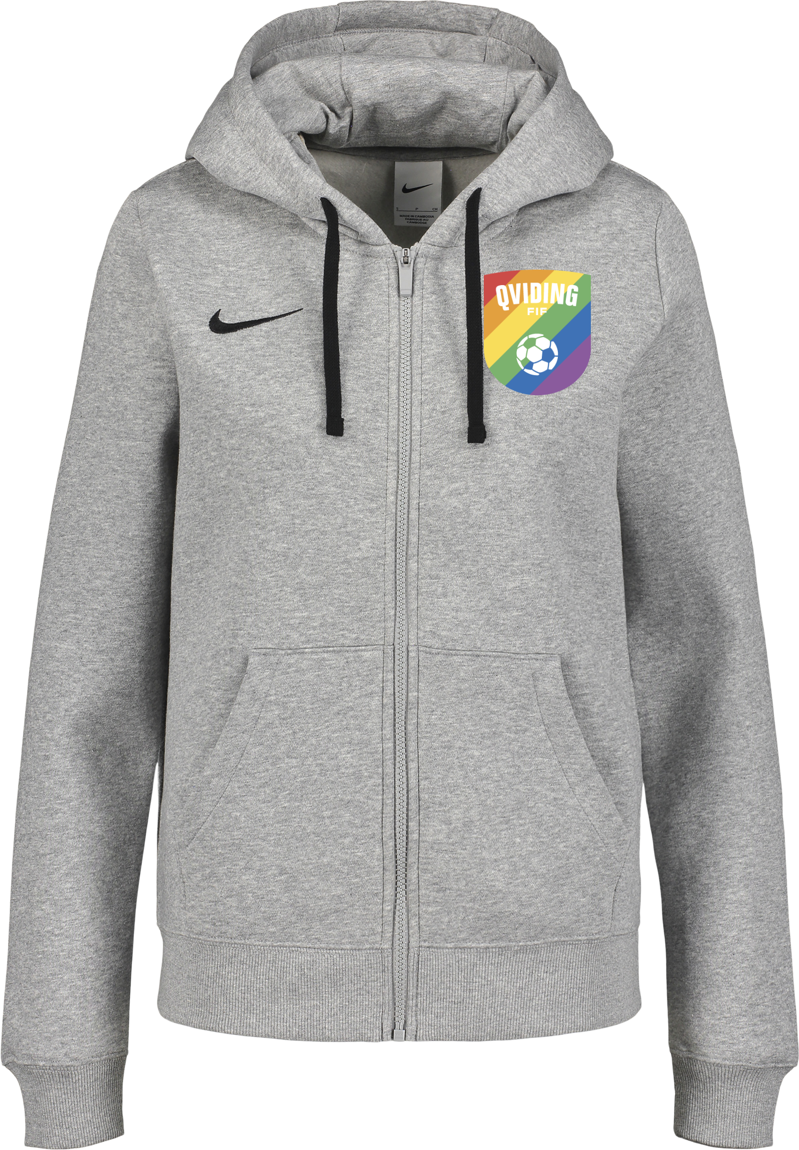 
NIKE, 
PARK26 FLC FZ HOOD W, 
Detail 1

