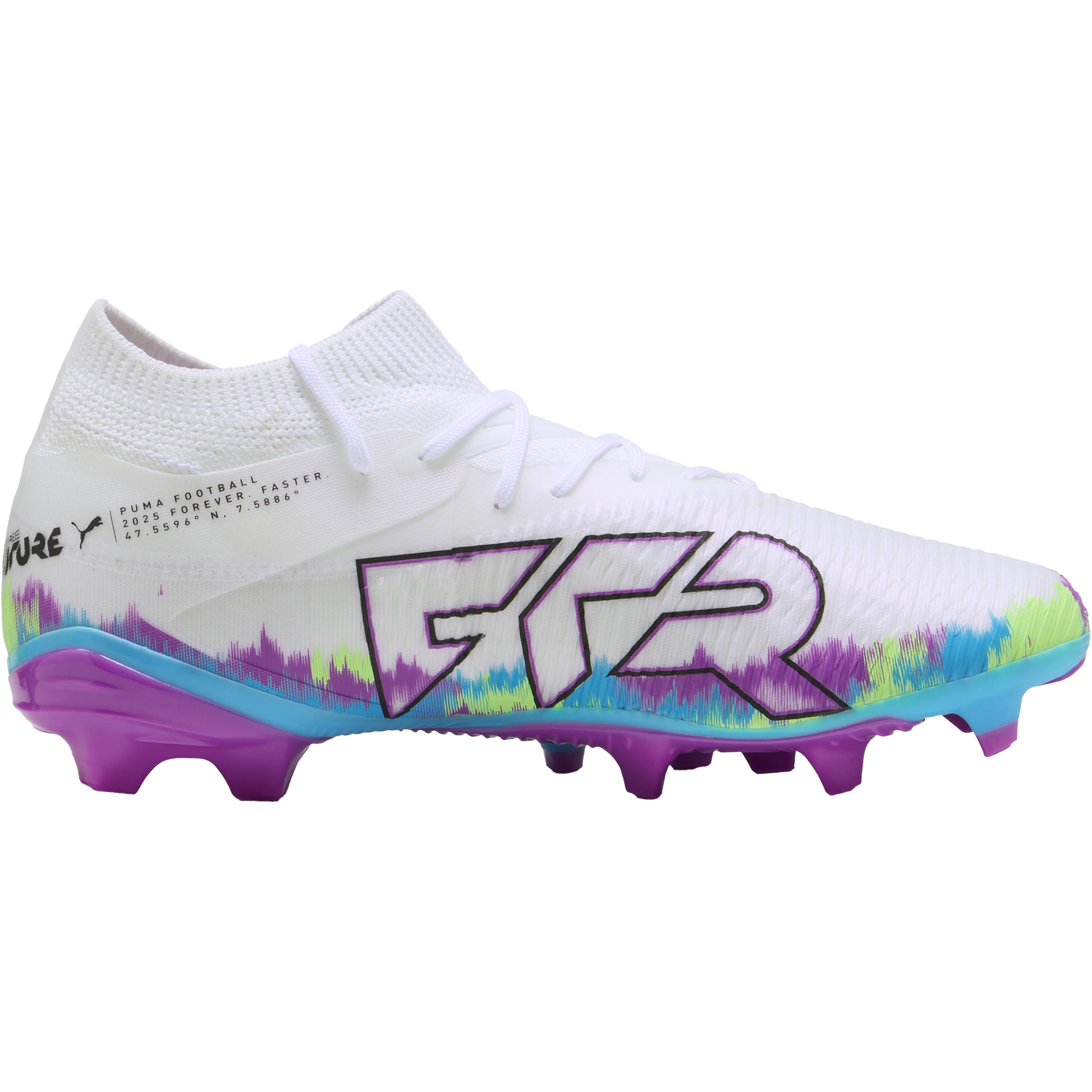 PUMA, Future 8 Match Brilliance Fg/ag Wn S