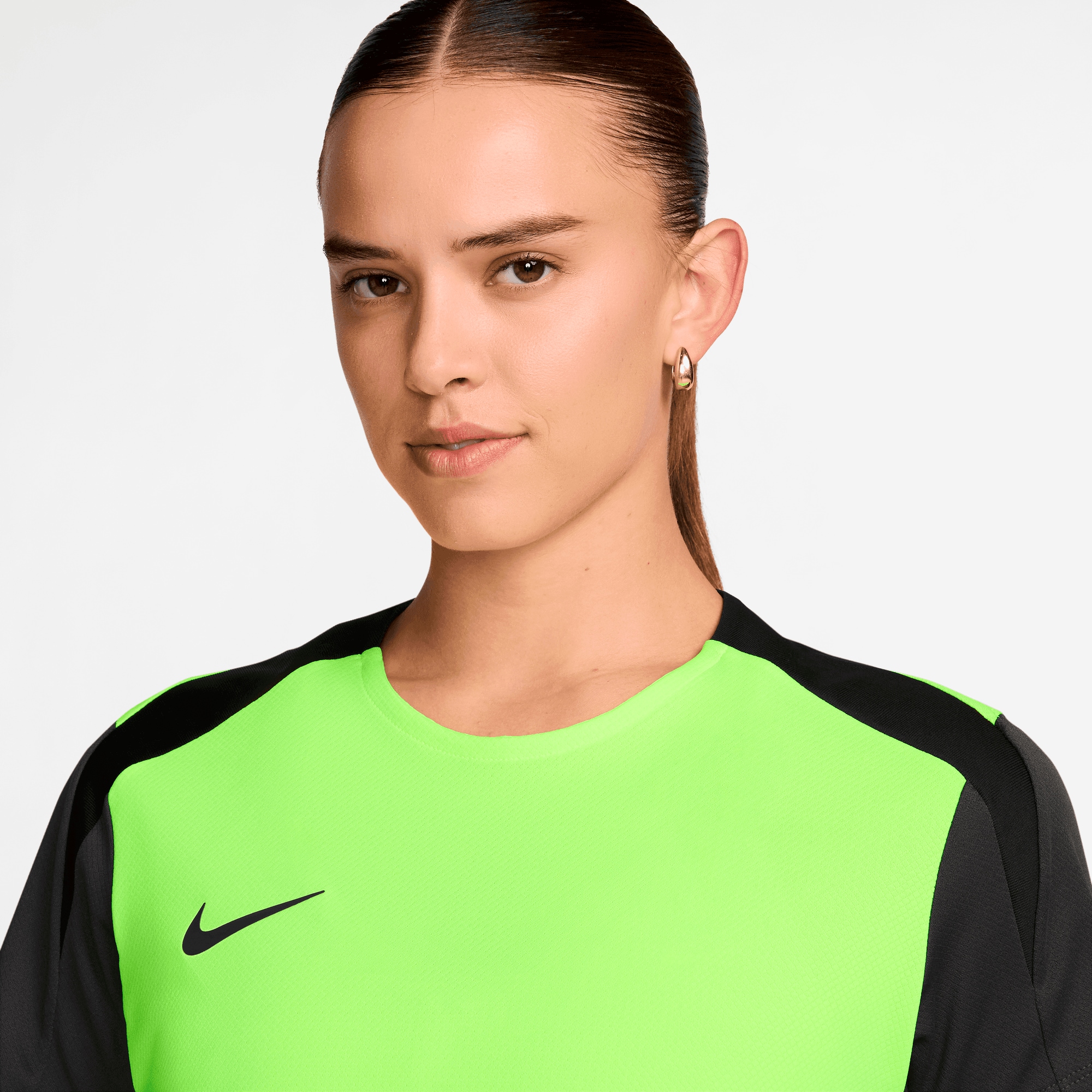 NIKE, W Nk Df Strike Ss Top K