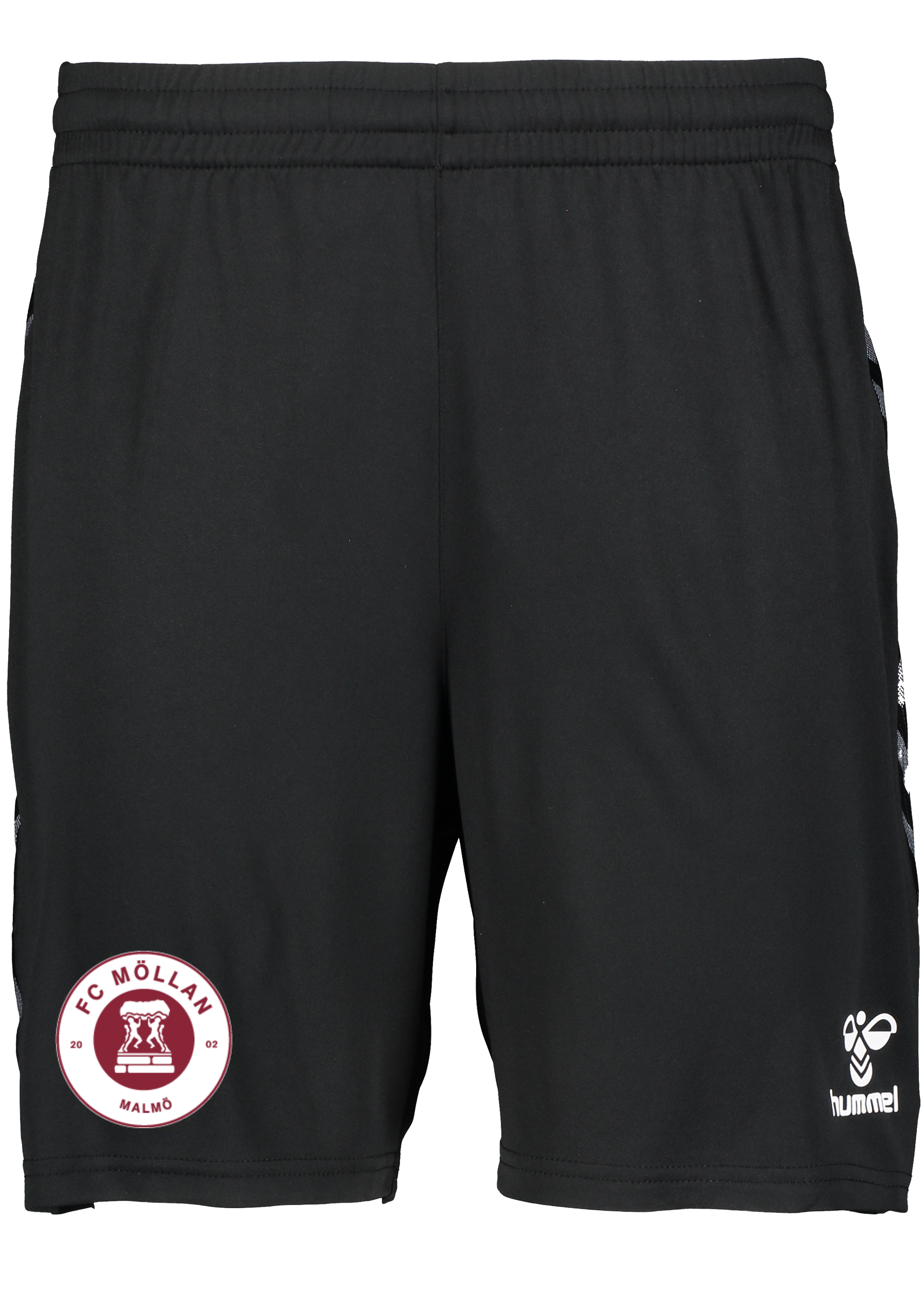 
HUMMEL, 
Authentic Pl Shorts, 
Detail 1
