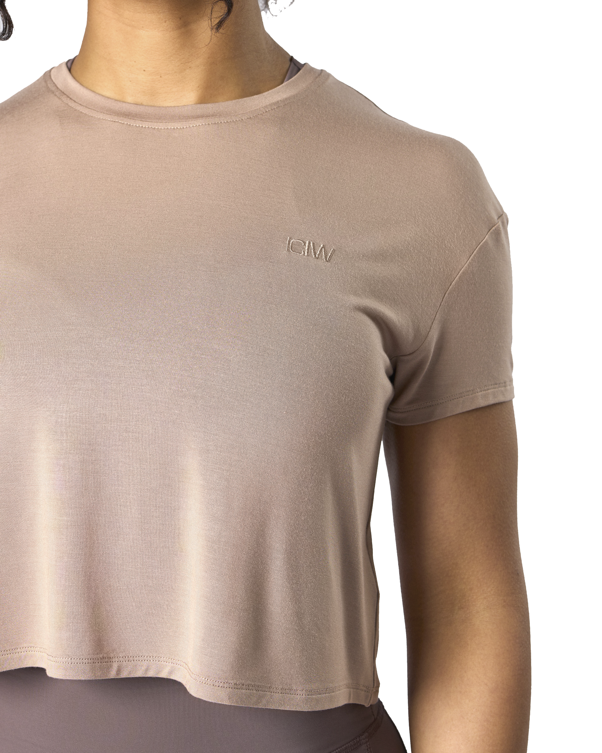 ICANIWILL, Everyday Cropped T-shirt