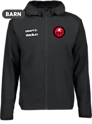 394071104101 CRAFT SQUAD GO WIND JACKET JUNIOR 394071104101 CRAFT SQUAD GO WIND JACKET JUNIOR Standard Small1x1