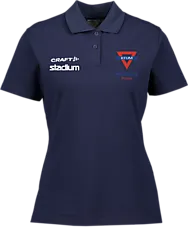 384425102101 CRAFT Progress 2.0 Polo W 384425102101 CRAFT Progress 2.0 Polo W Standard Small1x1