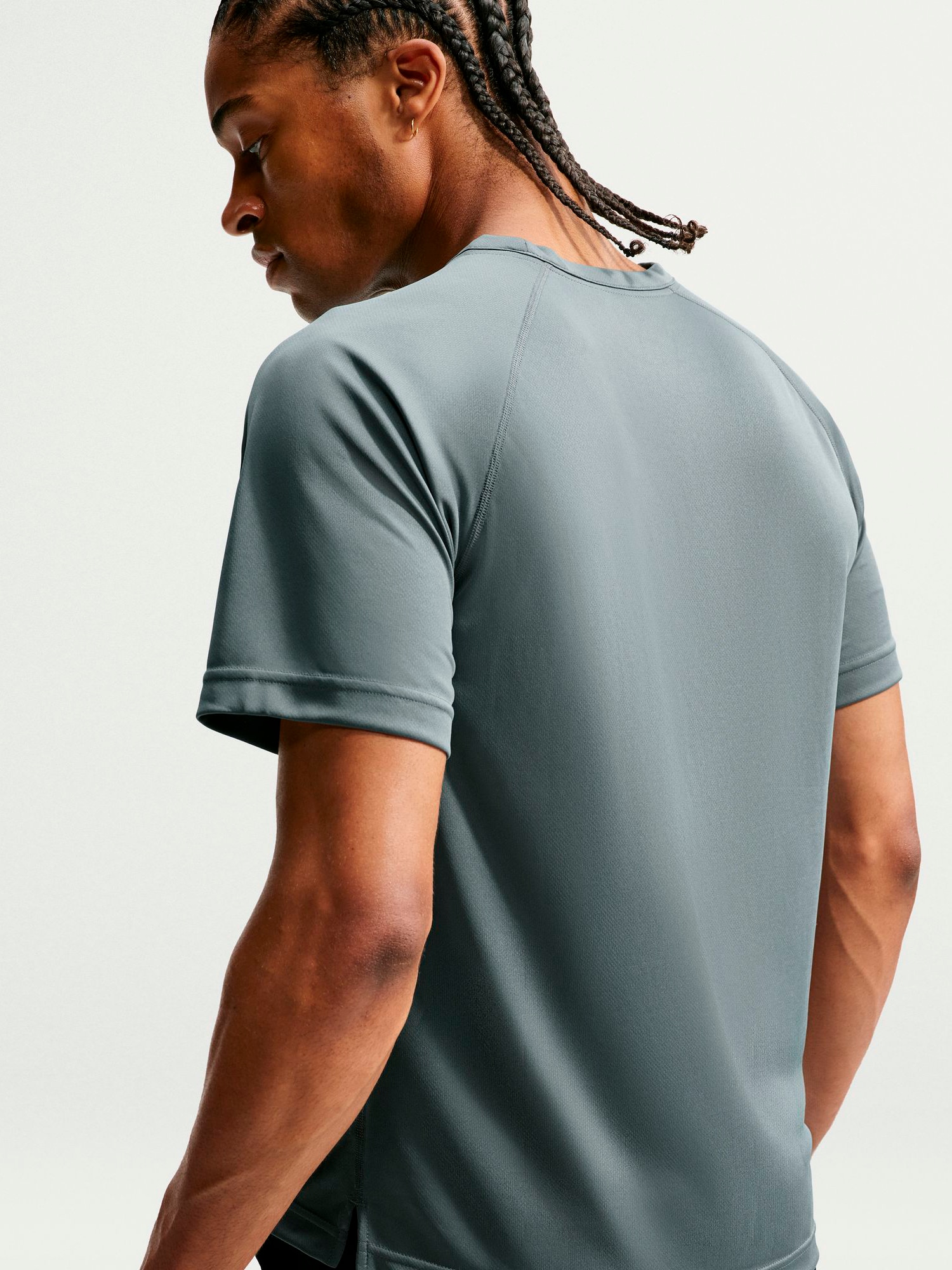 NIKE, M NK DF HYVERSE SS TOP