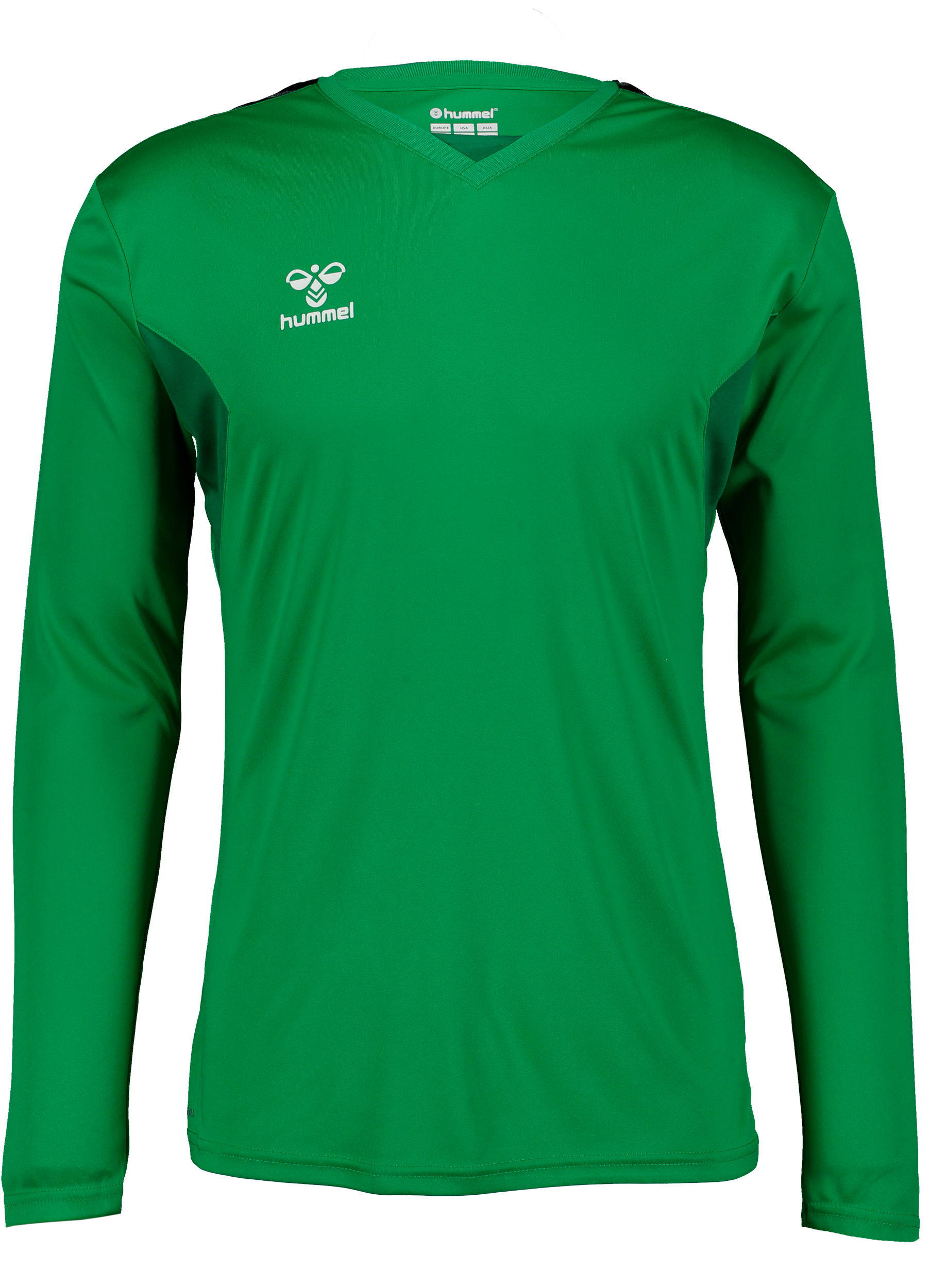 
HUMMEL, 
Authentic Pl Jersey Ls, 
Detail 1
