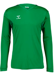 Authentic Pl Jersey Ls - Jelly Bean Standard Small1x1