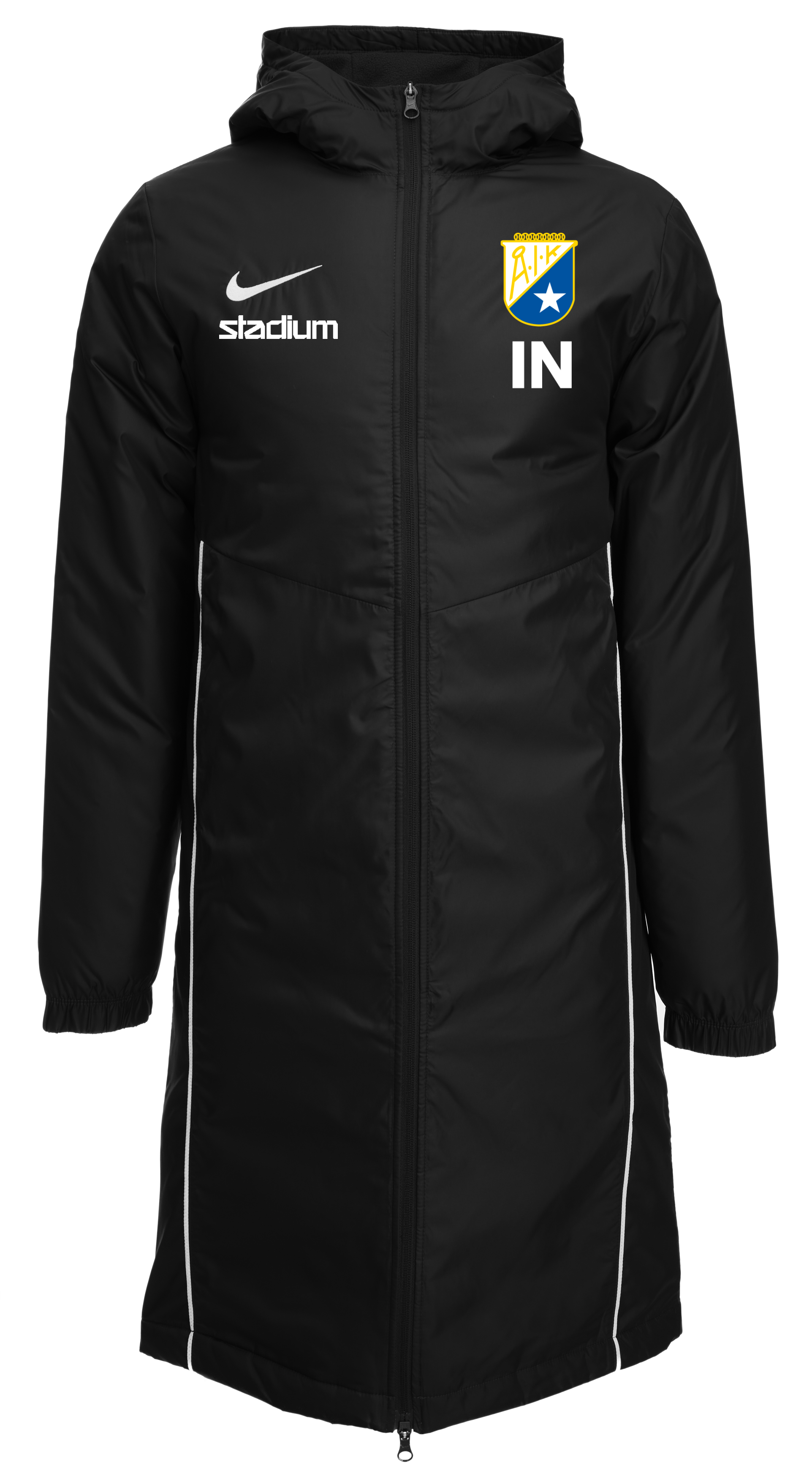 
NIKE, 
PARK26 SDF JKT, 
Detail 1
