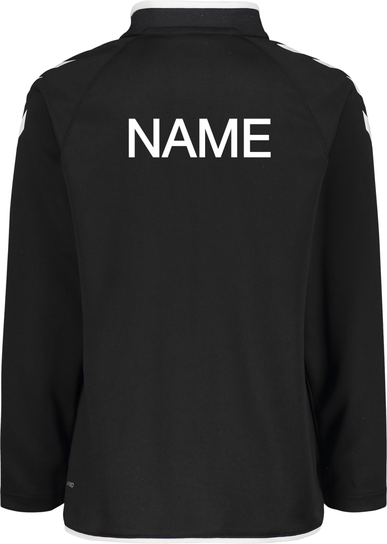 HUMMEL, HMLCORE 2.0 HALF ZIP KIDS