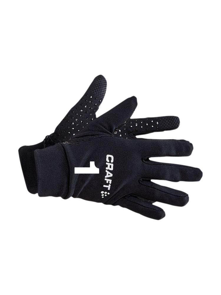 
CRAFT, 
Team Glove, 
Detail 1
