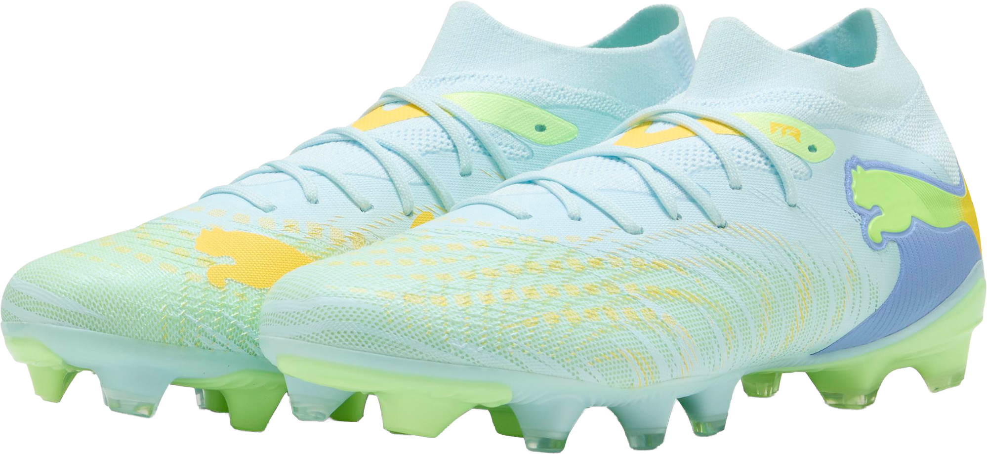 
PUMA, 
FUTURE 9 MATCH LU FG/AG W, 
Detail 1
