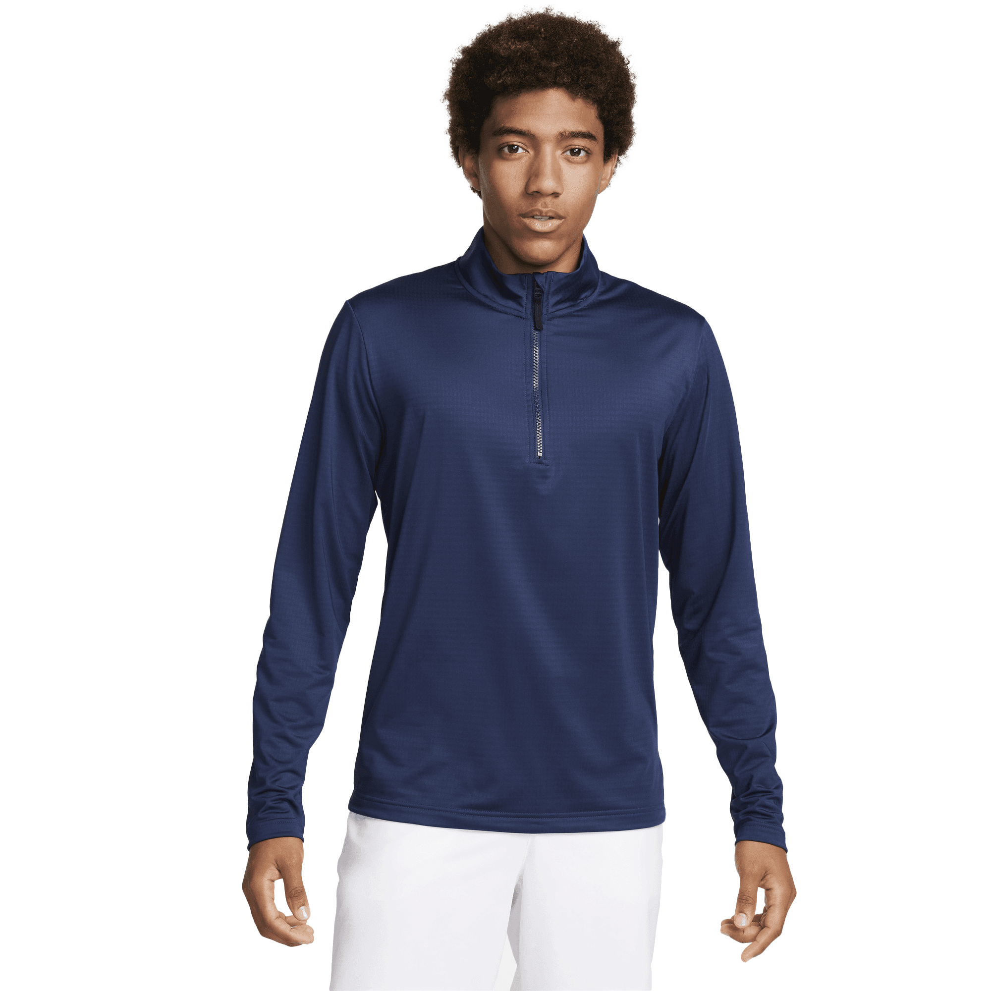 
NIKE, 
Nike Victory Men'S Dri-Fit 1/2-Zip, 
Detail 1
