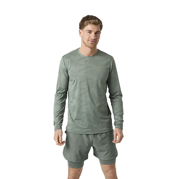 BJÖRN BORG Футболка с длинными рукавами M Borg Performance
