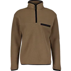 708295102101 SKI INDUSTRIES  Half Zip Pile M 708295102101 SKI INDUSTRIES Half Zip Pile M  Standard Small1x1
