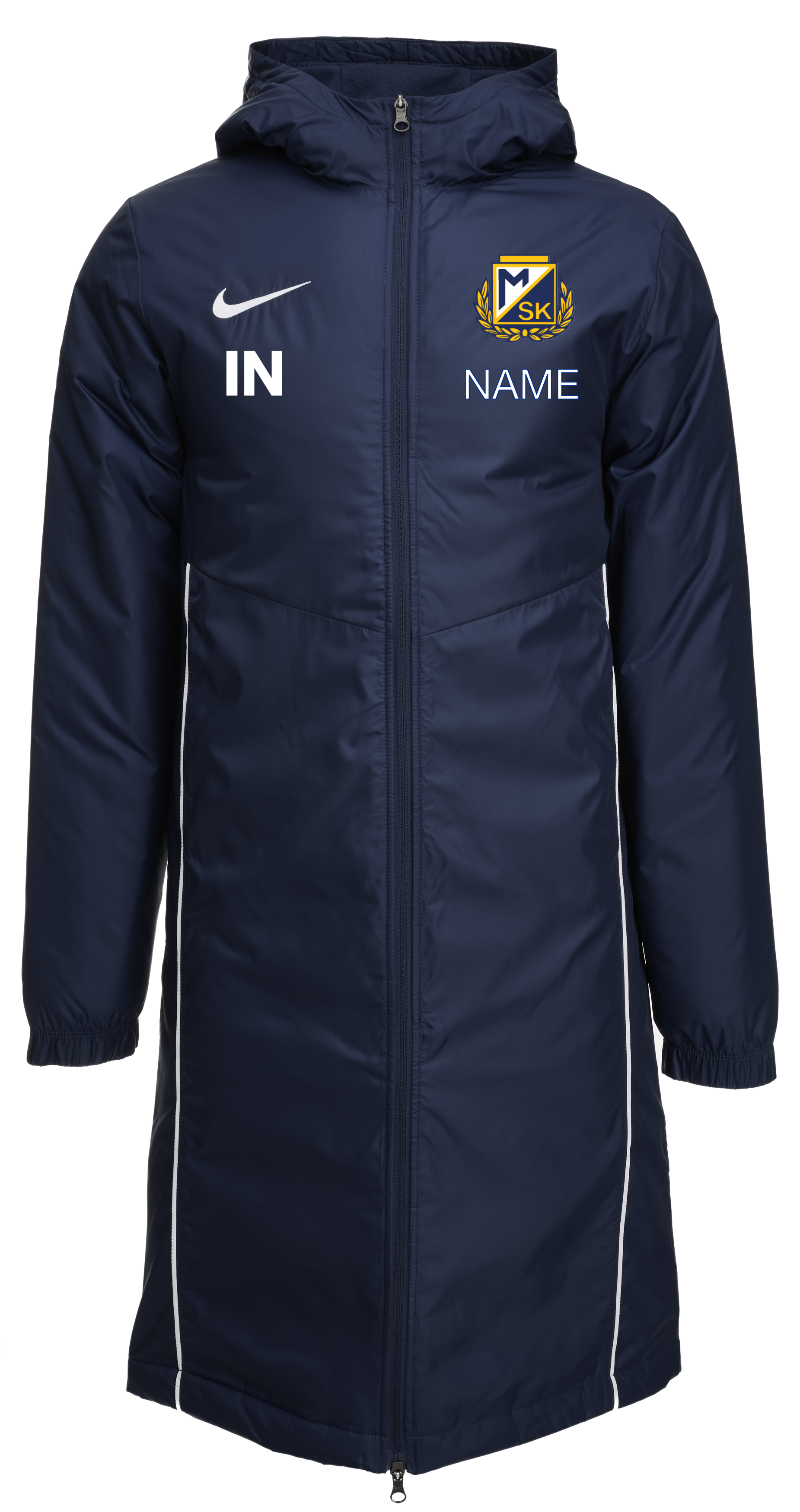 
NIKE, 
PARK26 SDF JKT, 
Detail 1
