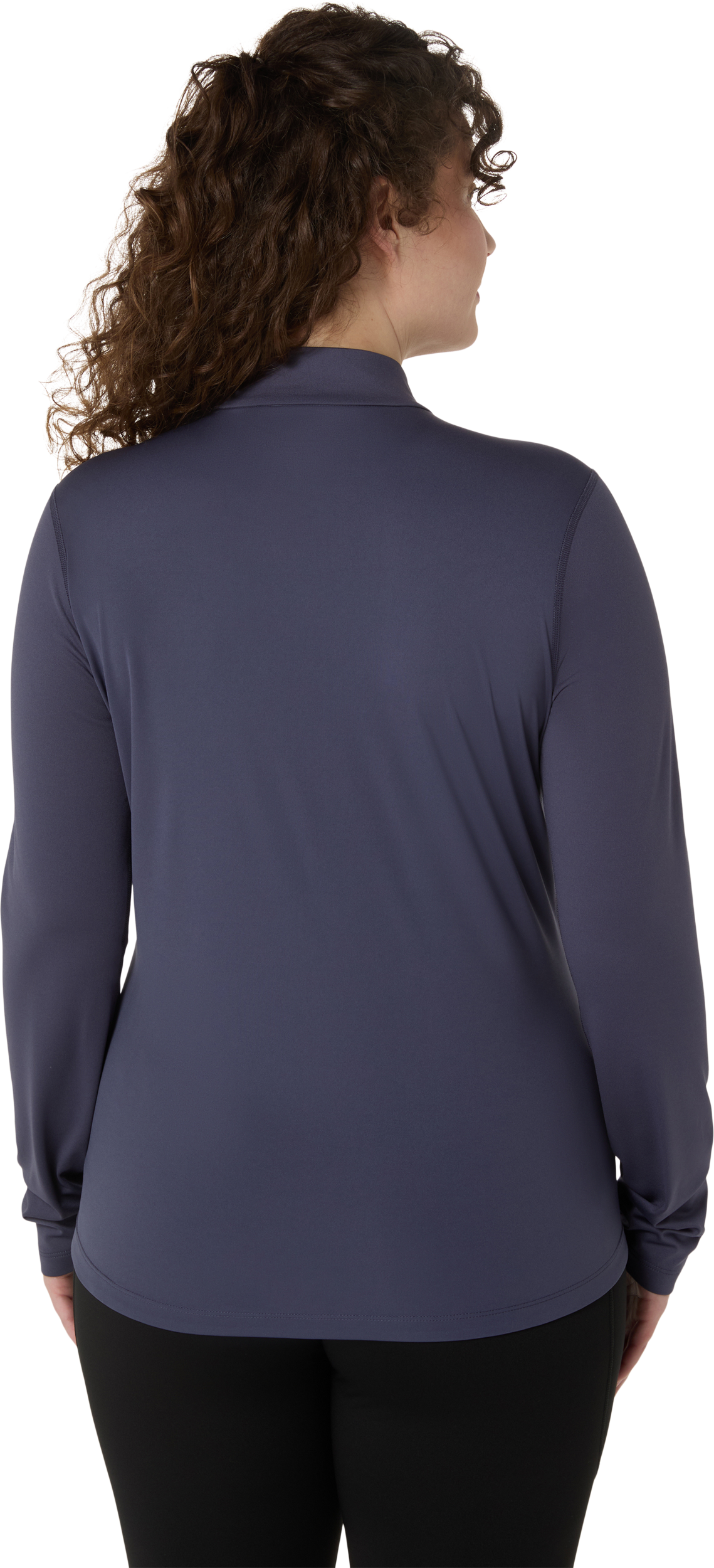 ASICS, Core Ls 1/2 Zip Winter Top