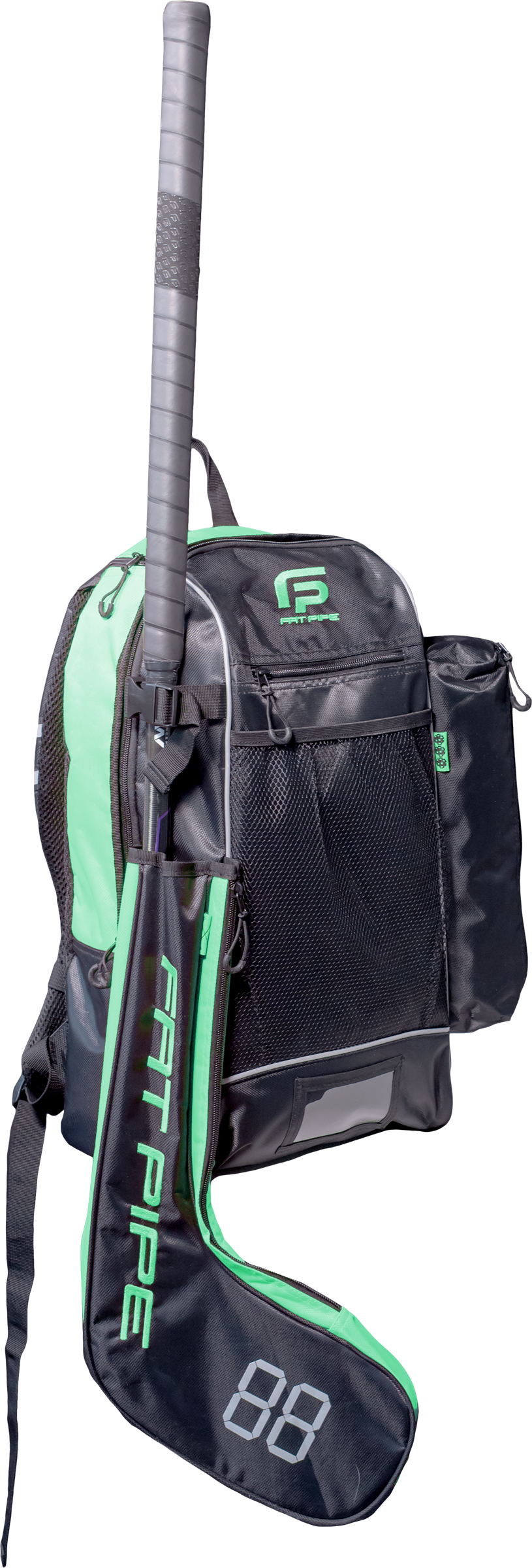 
FATPIPE, 
Lux Stick Backpack, 
Detail 1

