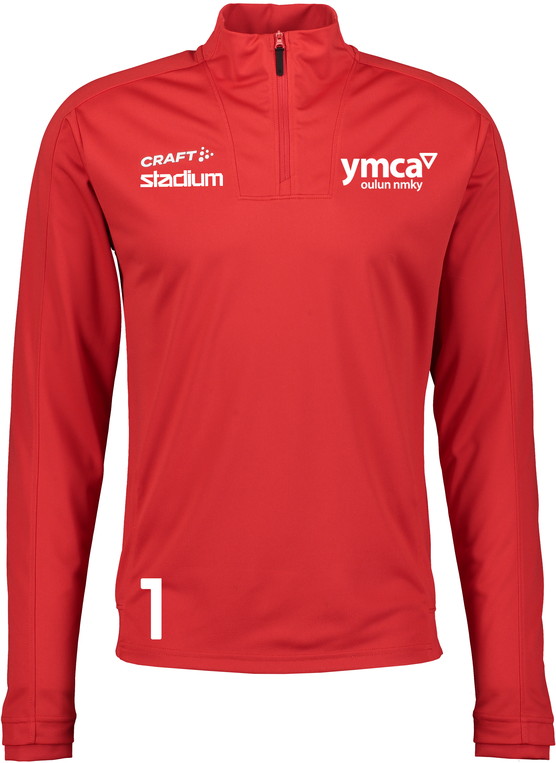 
CRAFT, 
Evolve 2.0 Half Zip M, 
Detail 1

