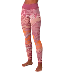 W Mille Pants - Plum Model01 Small1x1