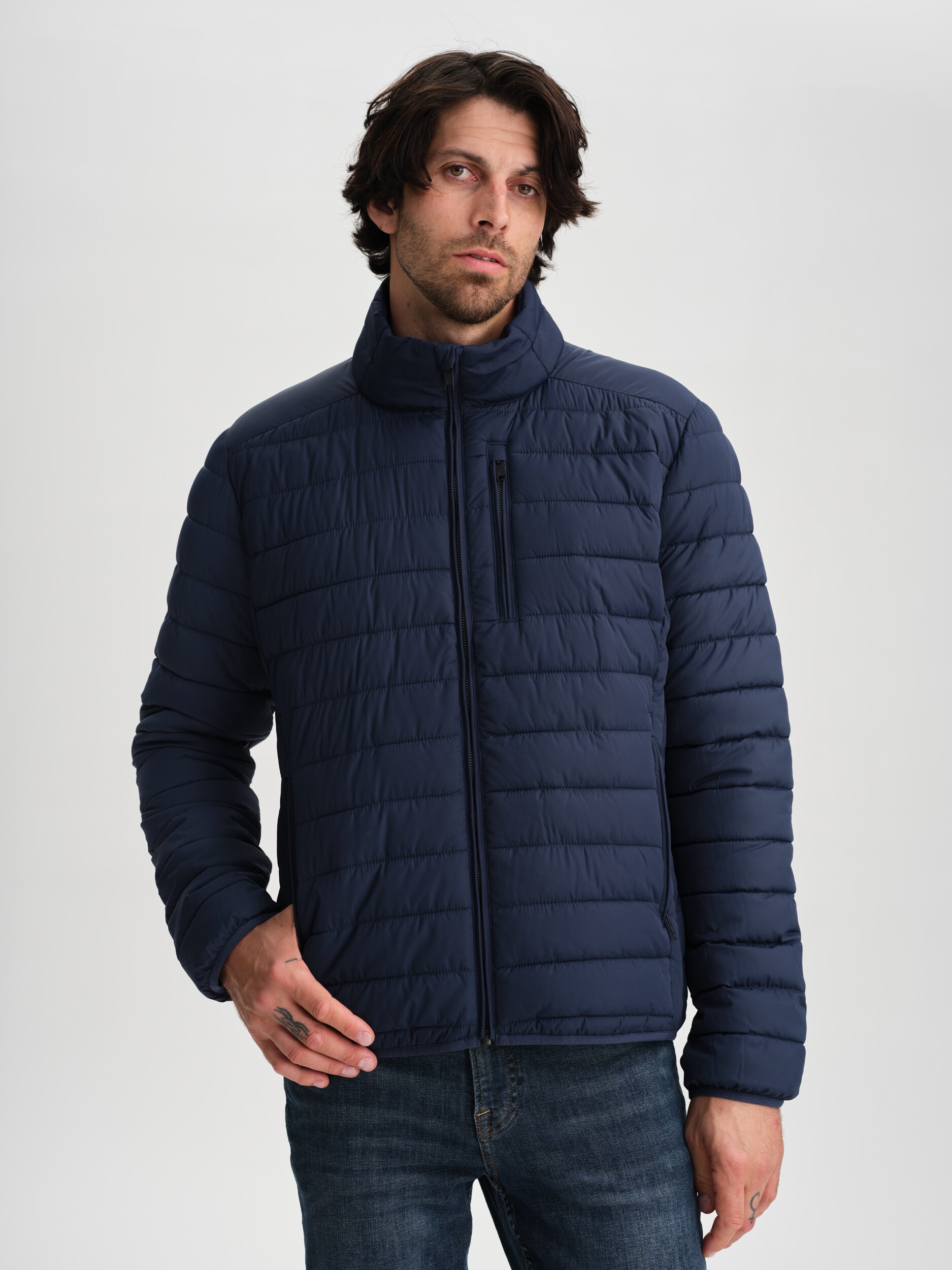 
EVEREST, 
M Stone Liner Jacket, 
Detail 1
