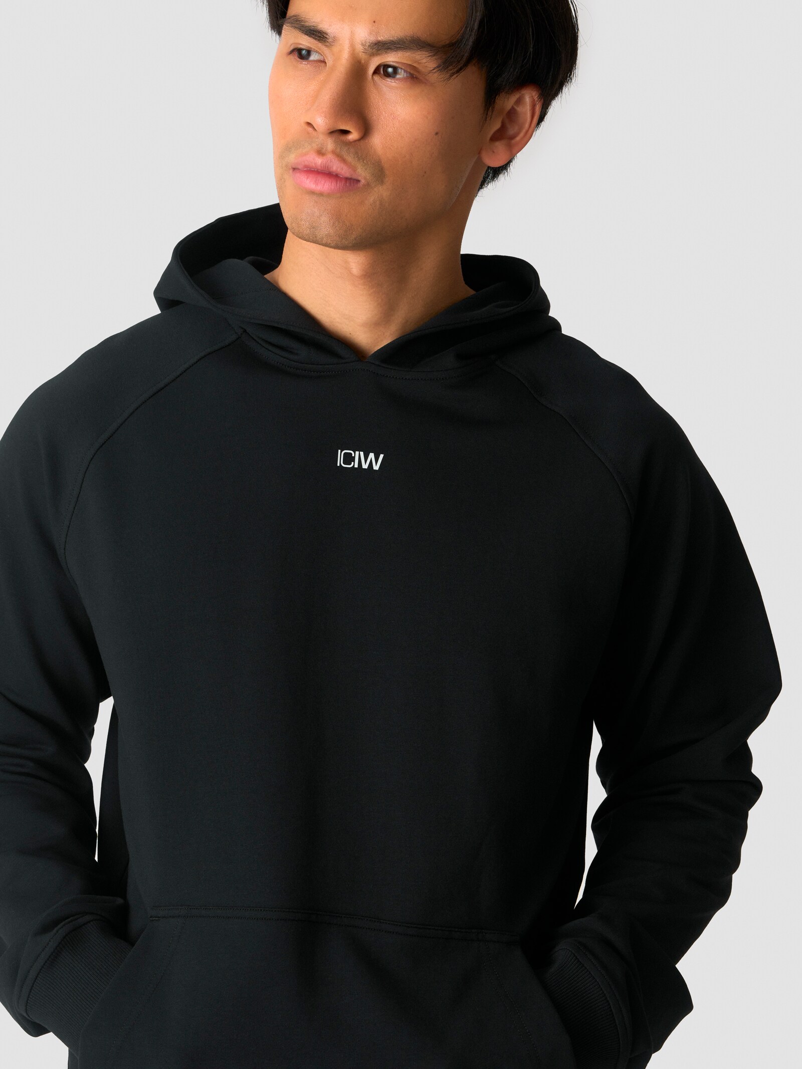 ICANIWILL, STRIDE HOODIE M