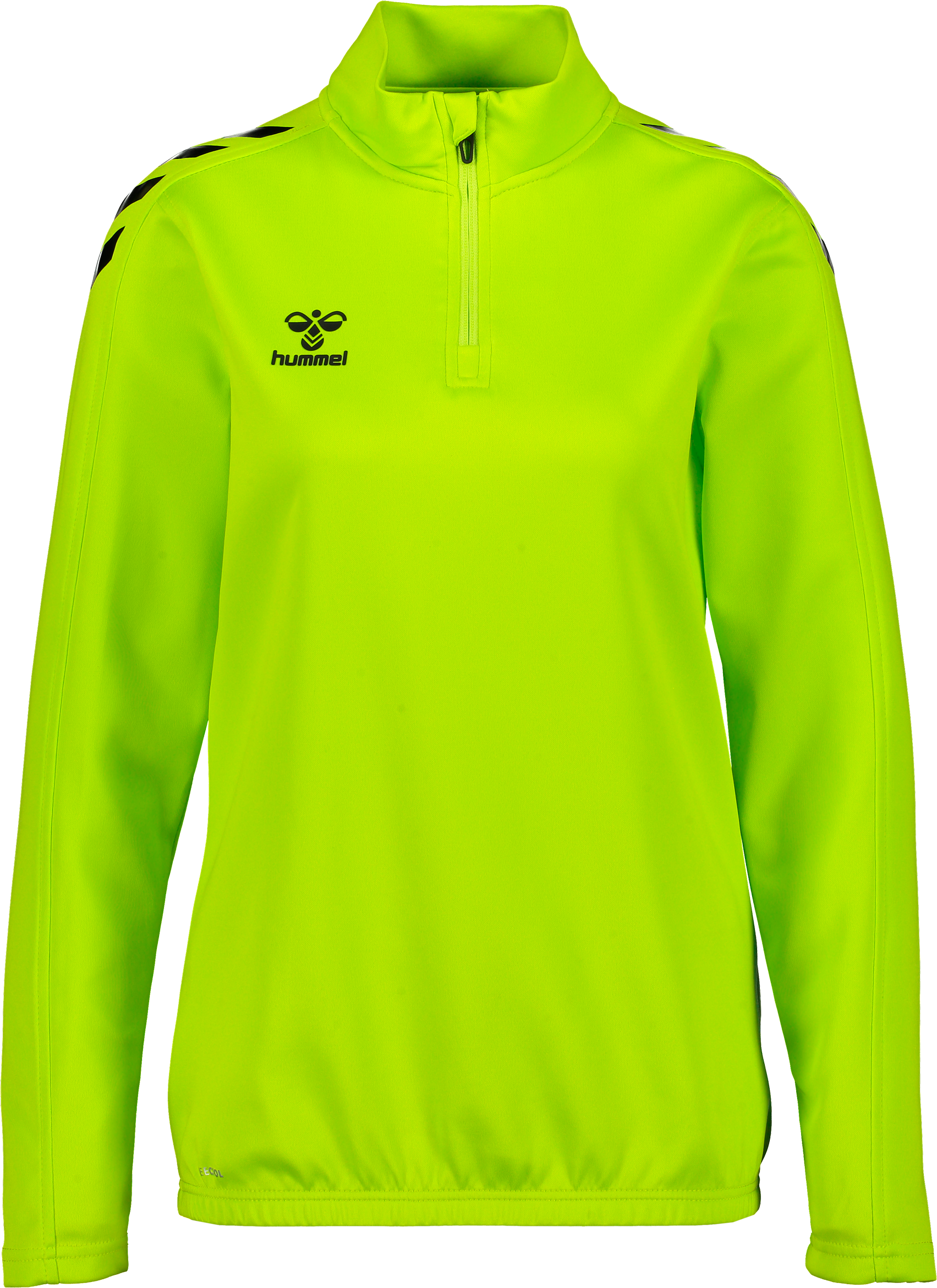 
HUMMEL, 
Core Xk Poly Sweat &frac12;Zip W, 
Detail 1
