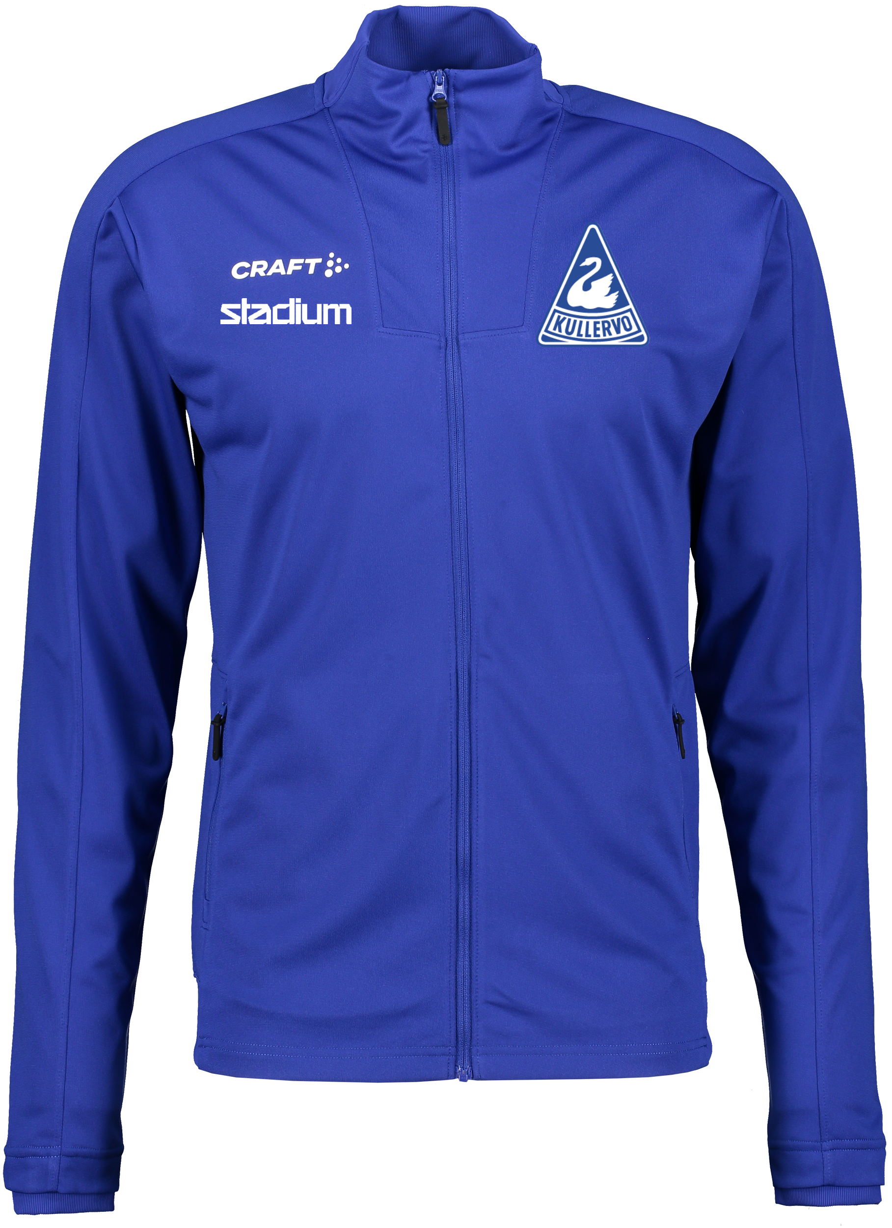 
CRAFT, 
Evolve 2.0 Full Zip Jacket Jr, 
Detail 1
