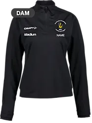 394170105101 CRAFT Evolve 2.0 Half Zip W 394170105101 CRAFT Evolve 2.0 Half Zip W Standard Small1x1