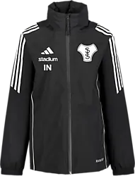 393798101101 ADIDAS Tiro24 Rain Jkt W 393798101101 ADIDAS Tiro24 Rain Jkt W Standard Small1x1