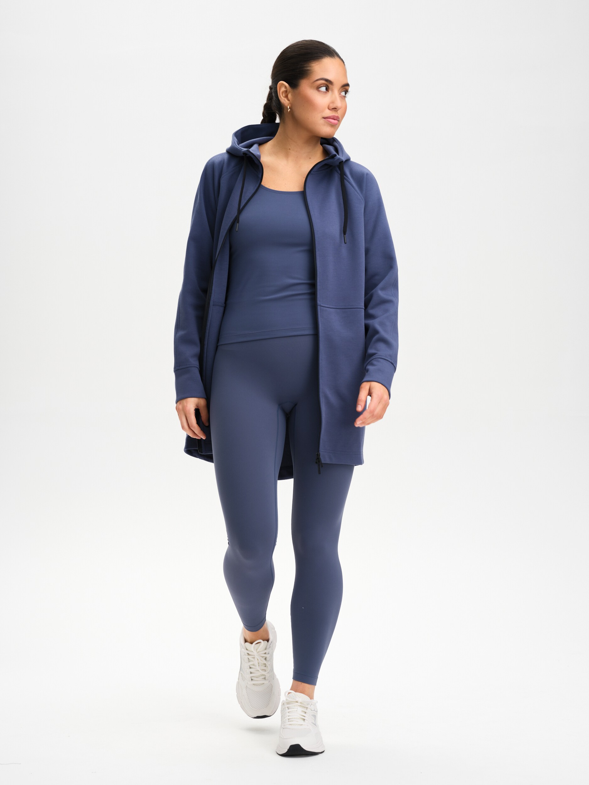 SOC, W All Day Long Hood