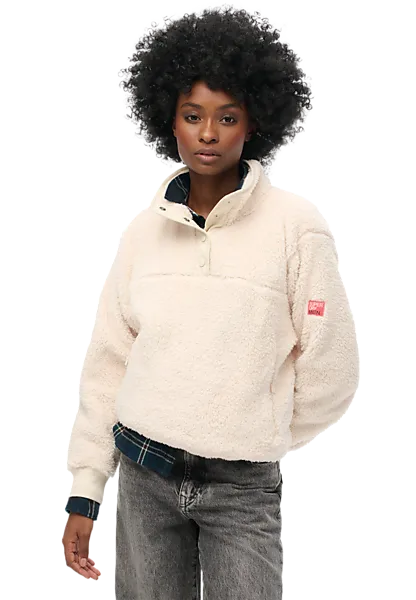 SUPERDRY W Супермягкая молния ½