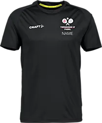 321483107101 CRAFT Evolve Tee Jr 321483107101 CRAFT Evolve Tee Jr Standard Small1x1