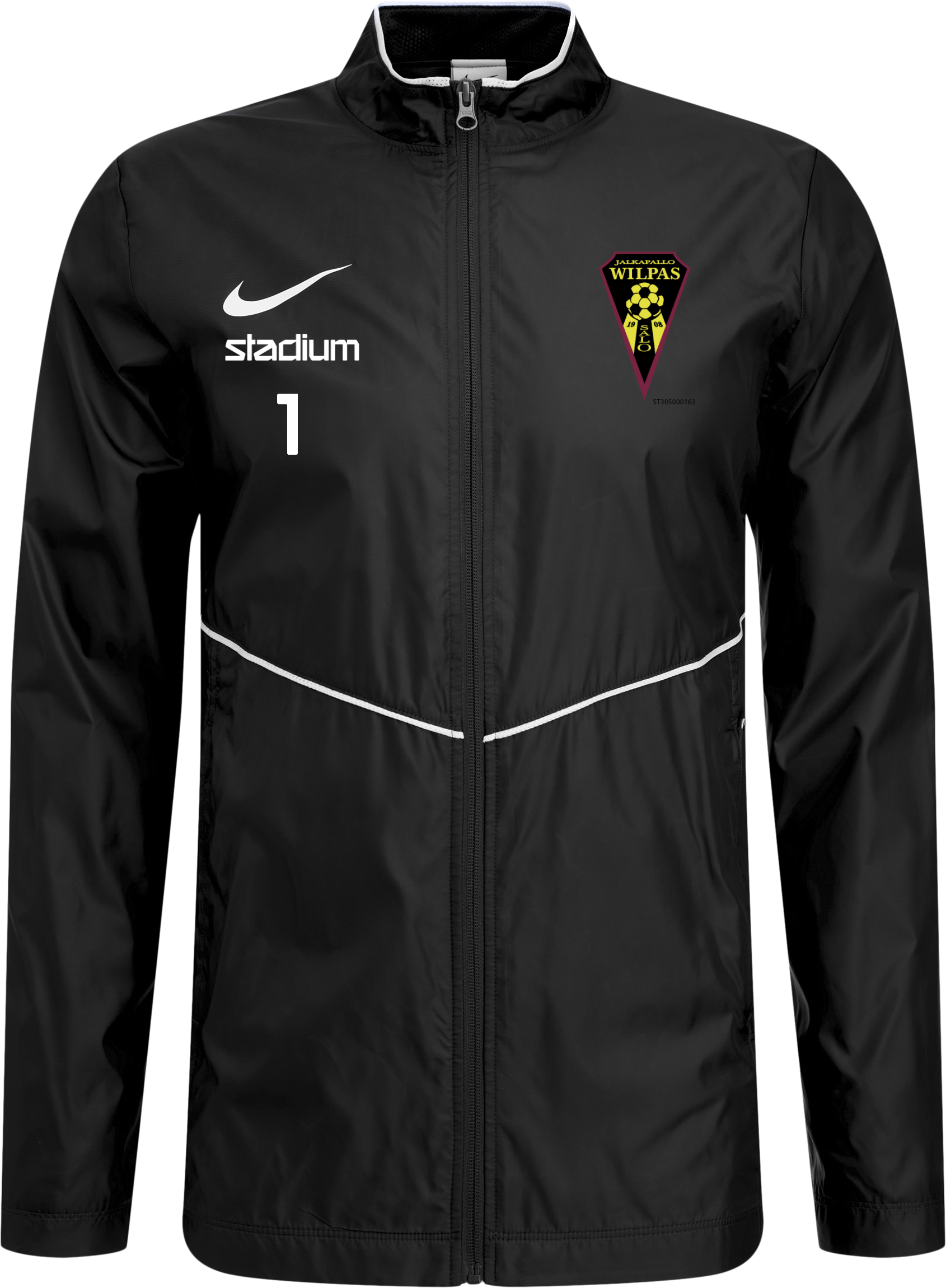
NIKE, 
PARK26 WIND JKT JR, 
Detail 1
