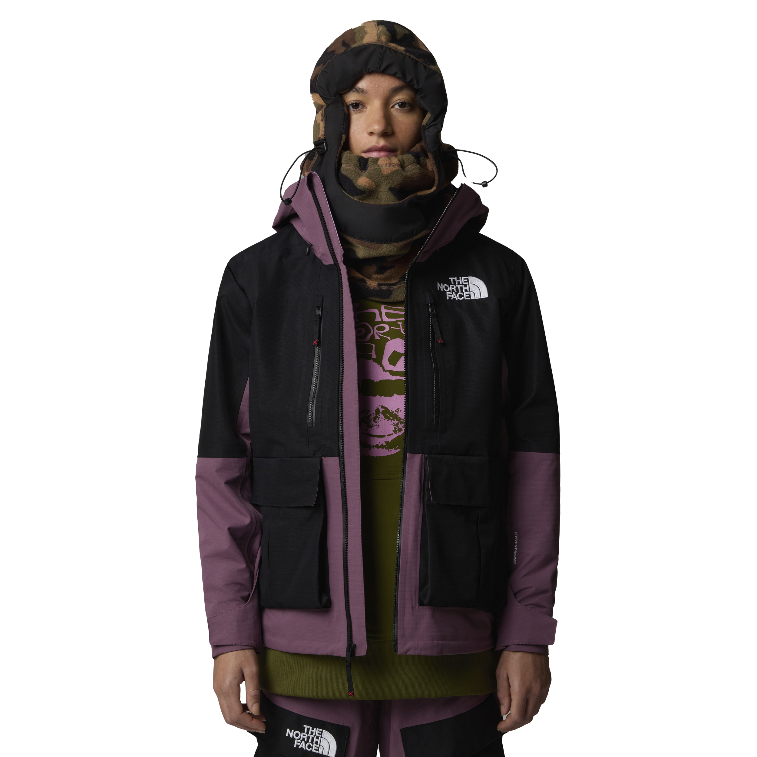 THE NORTH FACE, W Dragline Jacket