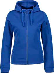 Basic Active Hoody Fz W - Royal Standard Small1x1