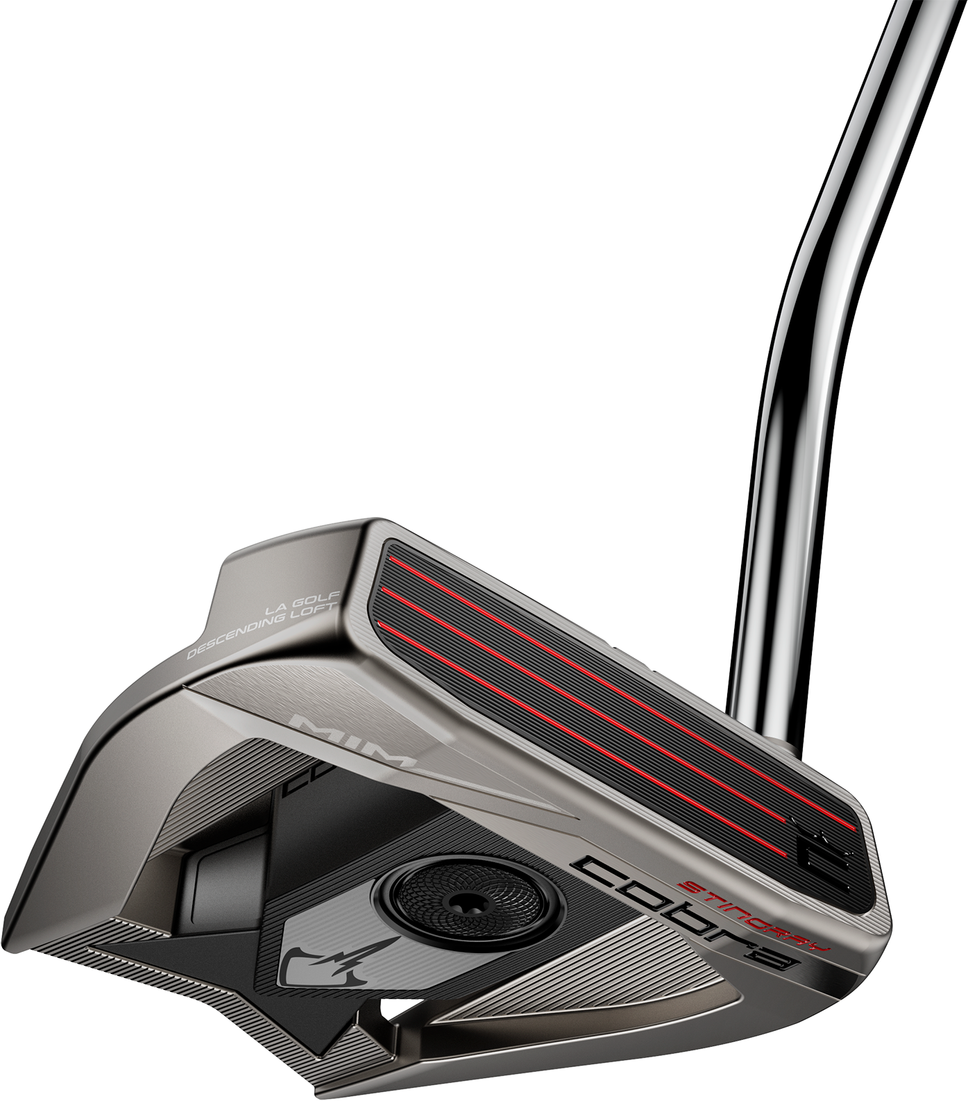 
COBRA, 
MIM 2026 STINGRAY SINGLE BEND RH, 
Detail 1
