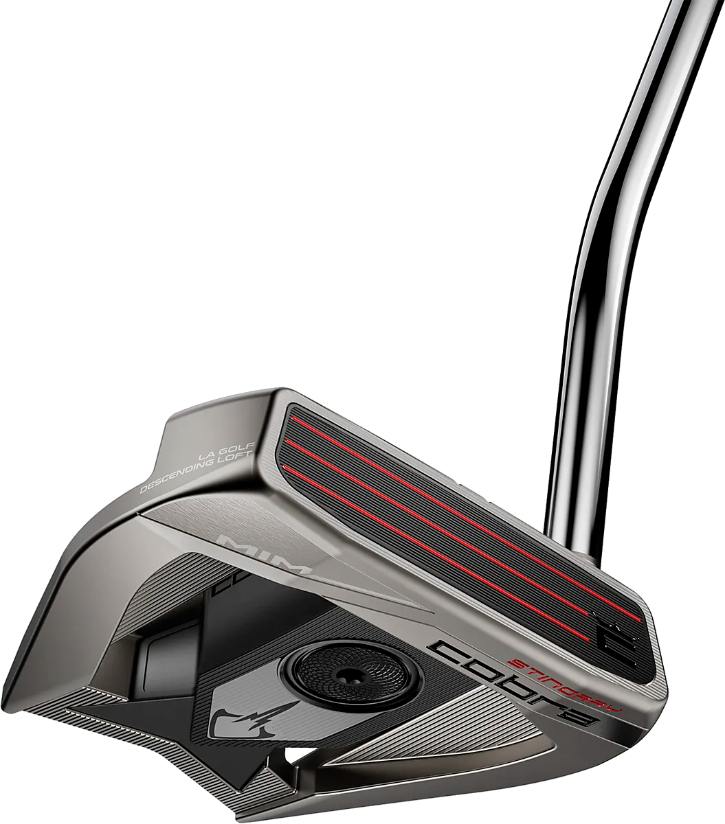 COBRA MIM 2026 STINGREY ОДИНАРНЫЙ ИЗГИБ ПРАВЫЙ