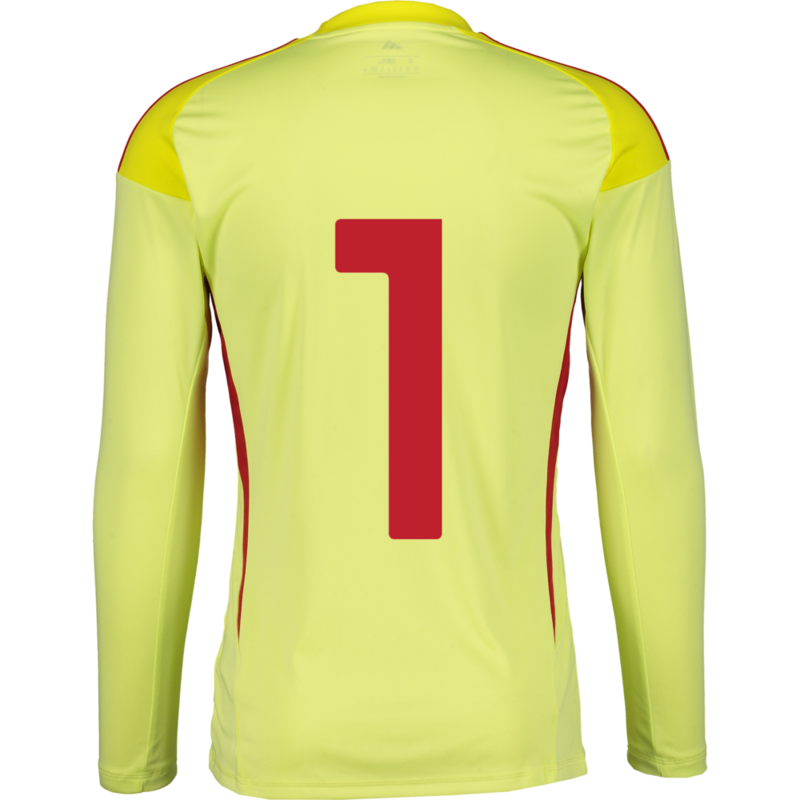 ADIDAS, T25 C Gk Jsy Ls Jr
