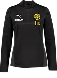 392098103101 PUMA T Goal 1/4 Zip W 392098103101 PUMA T Goal 1/4 Zip W Standard Small1x1