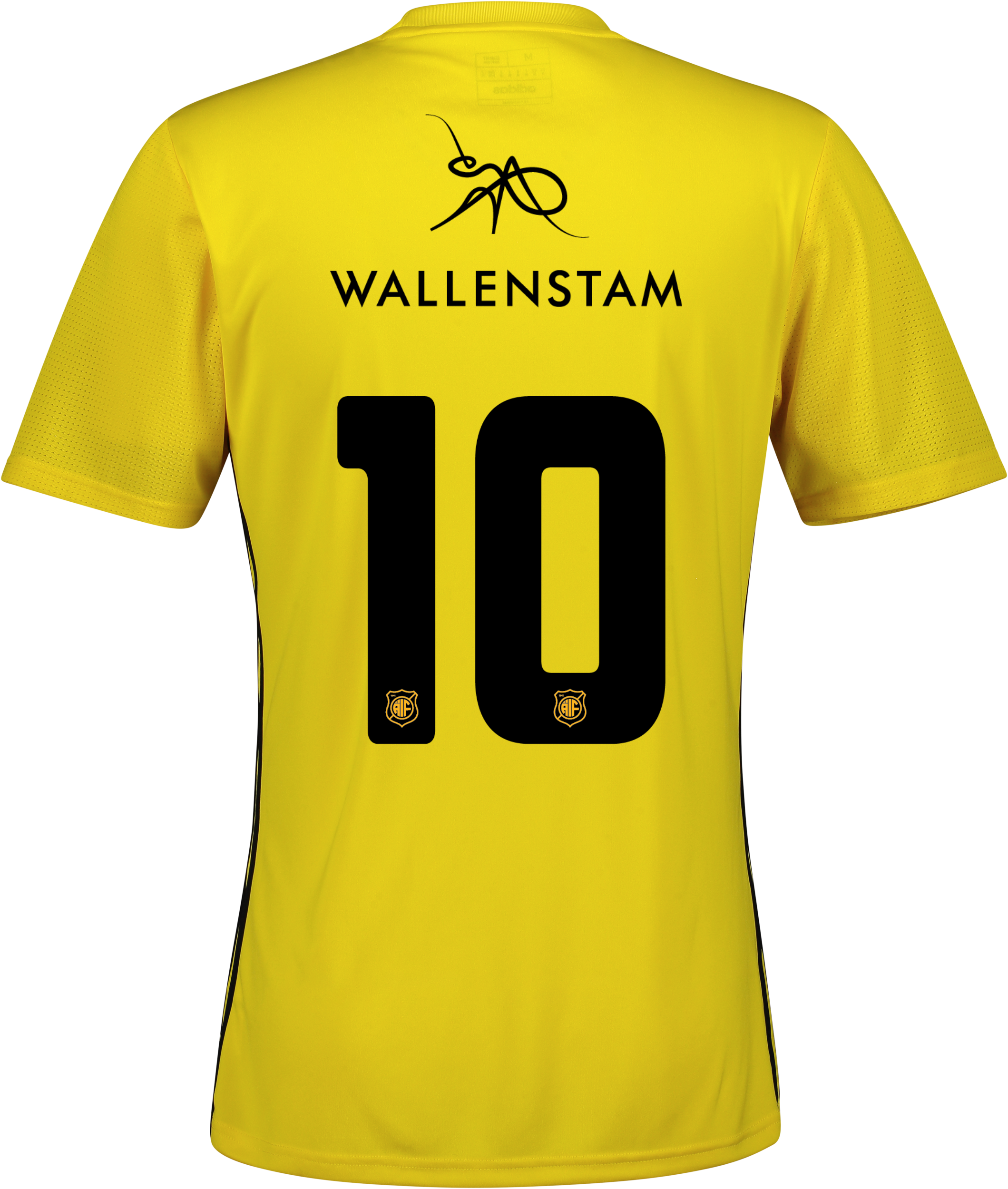 ADIDAS, Tabela 23 Jsy